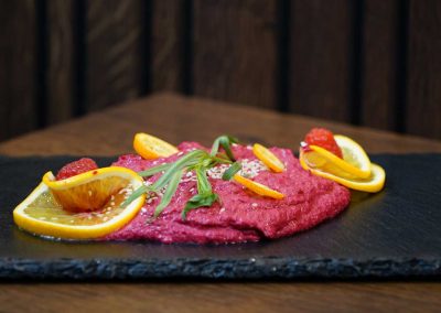 Rote-Beete-Creme